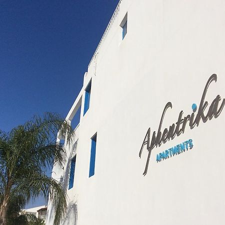 Aphentrika Apartments Protaras Exterior photo