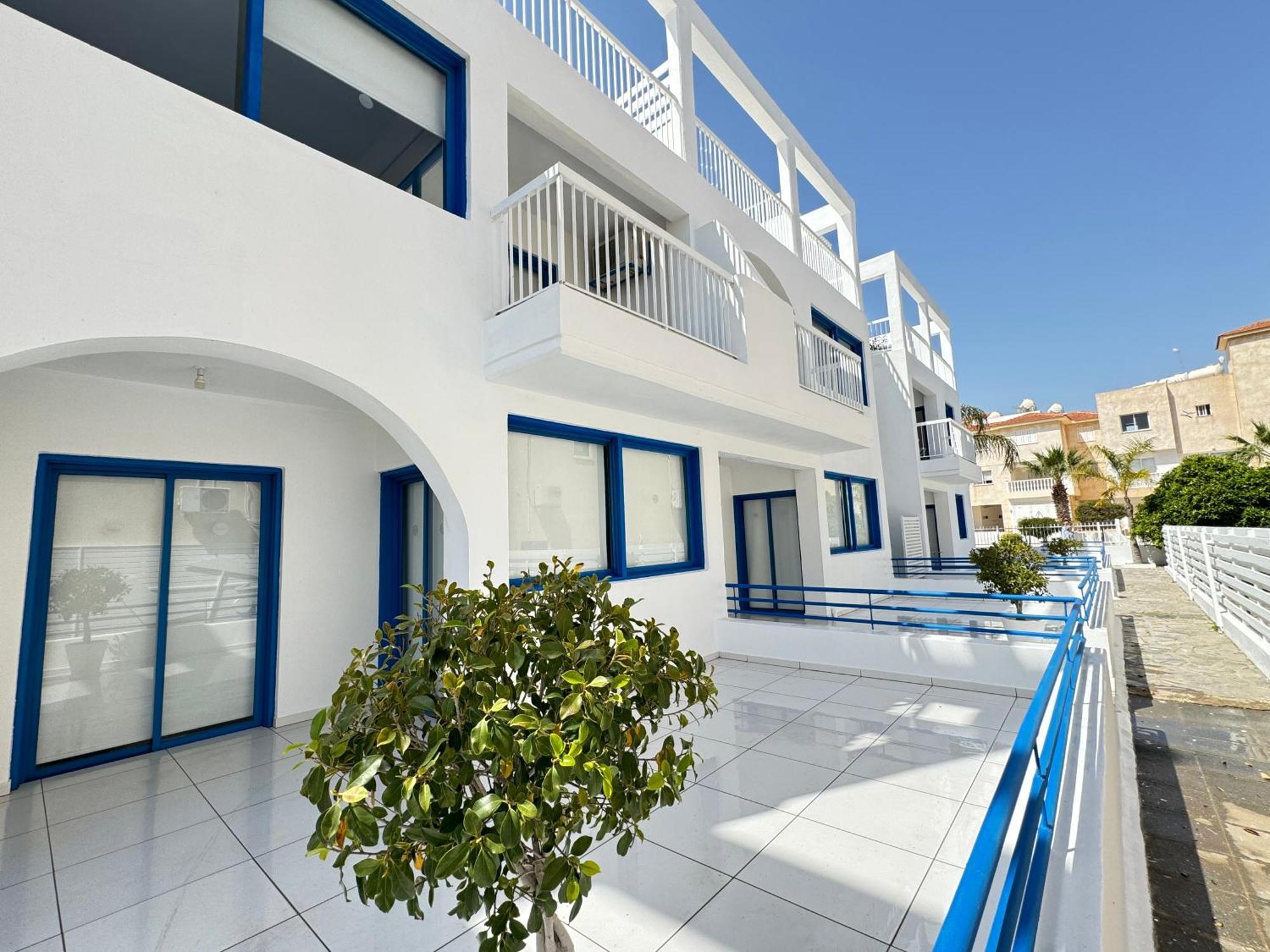 Aphentrika Apartments Protaras Exterior photo
