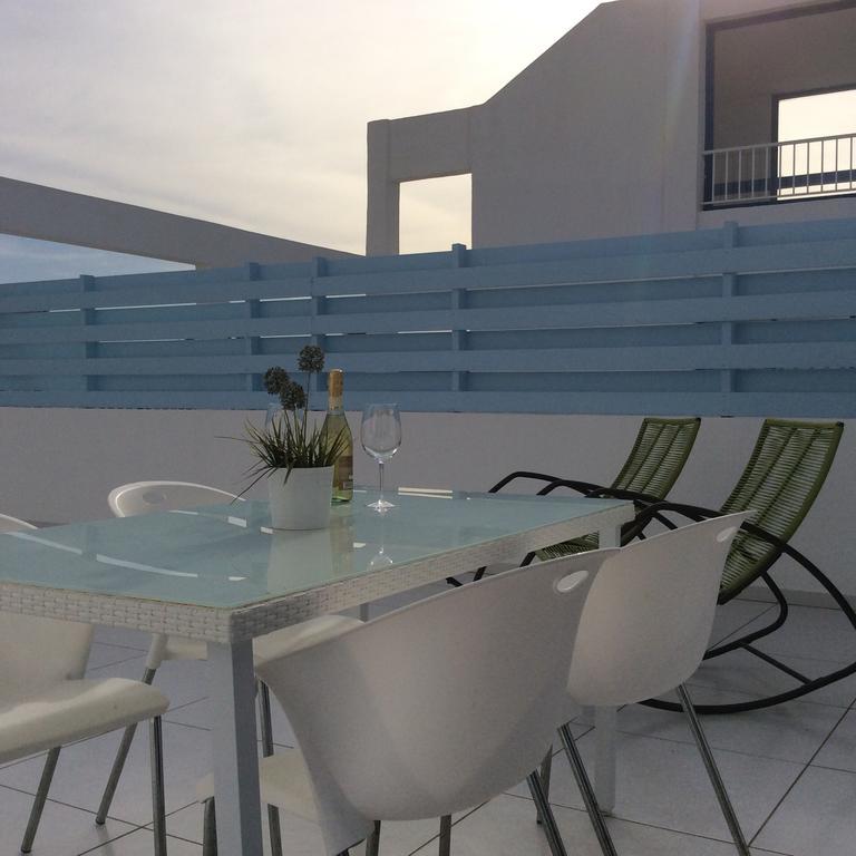 Aphentrika Apartments Protaras Exterior photo