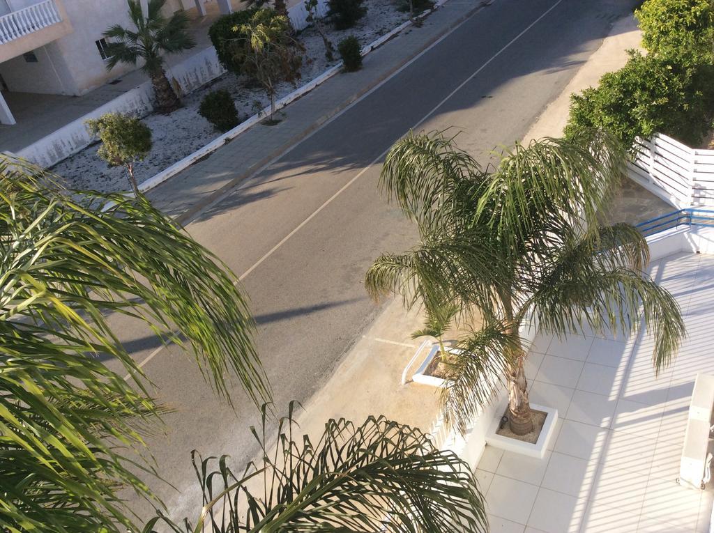 Aphentrika Apartments Protaras Exterior photo